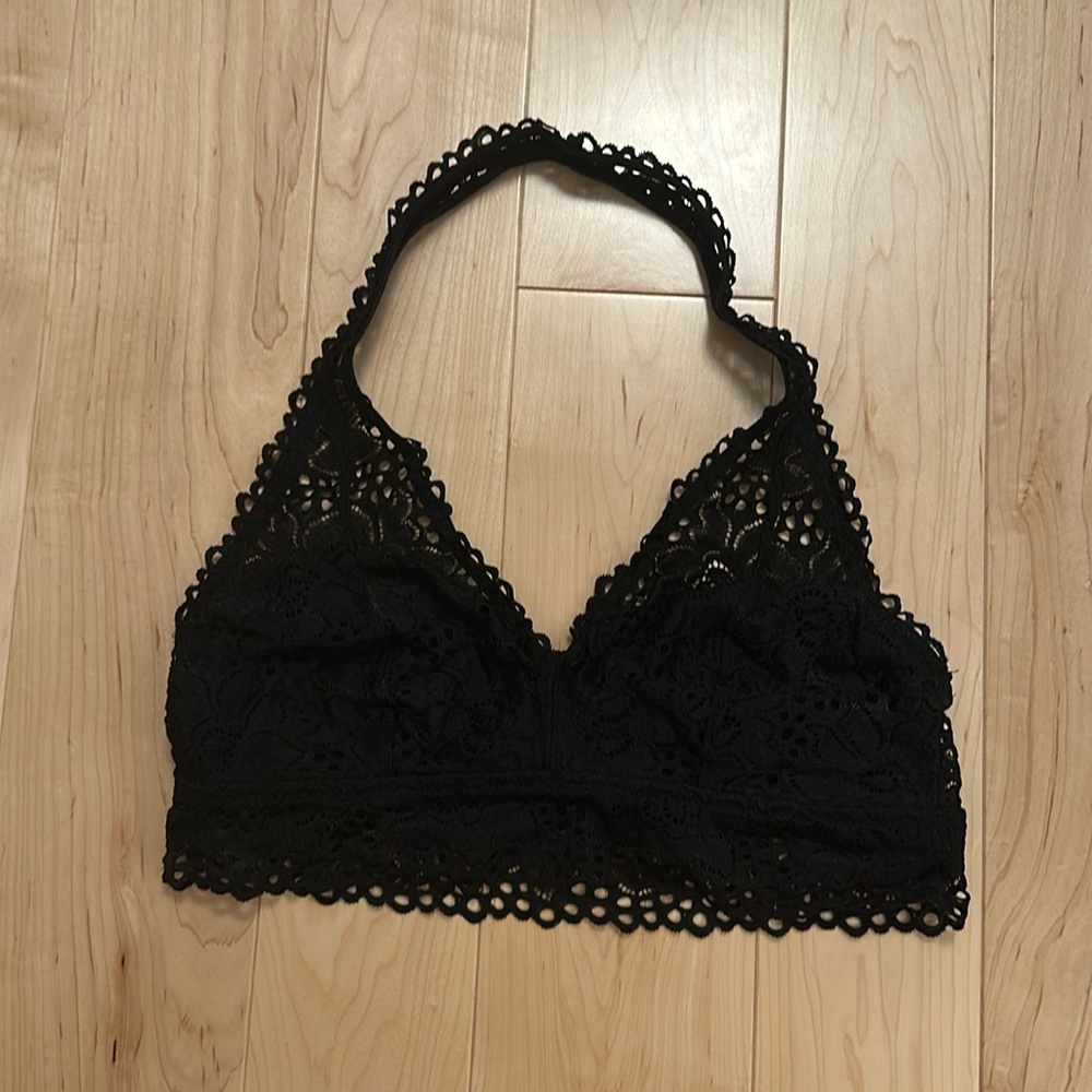 Lace bralette